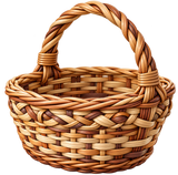 Handwoven Basket Handle Design Guide