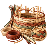 Layered Basket Weaving Project Guide
