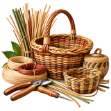 The Complete Basket Weaving Studio Guide