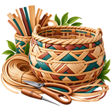 Woven Basket Design & Craft Notes