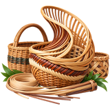 Artistic Basket Form & Structure Guide