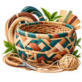 Contemporary Basket Weaving Design Notes