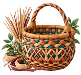Decorative Basket Weaving Master Notes