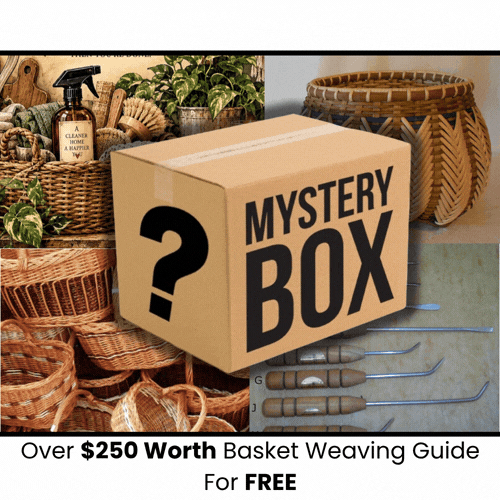 Basket Weaving Mystery Box