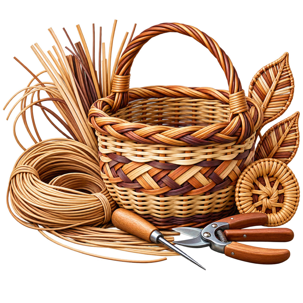 The Advanced Basket Weaving Master Guide