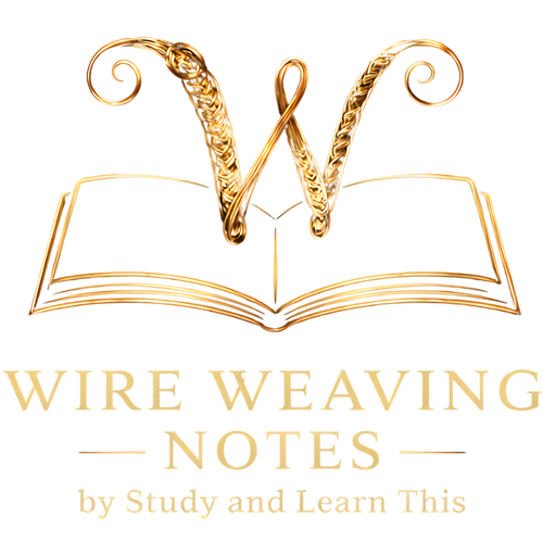 Wire Weaving 2