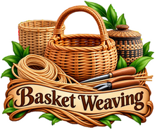 Basket Weaving Notes